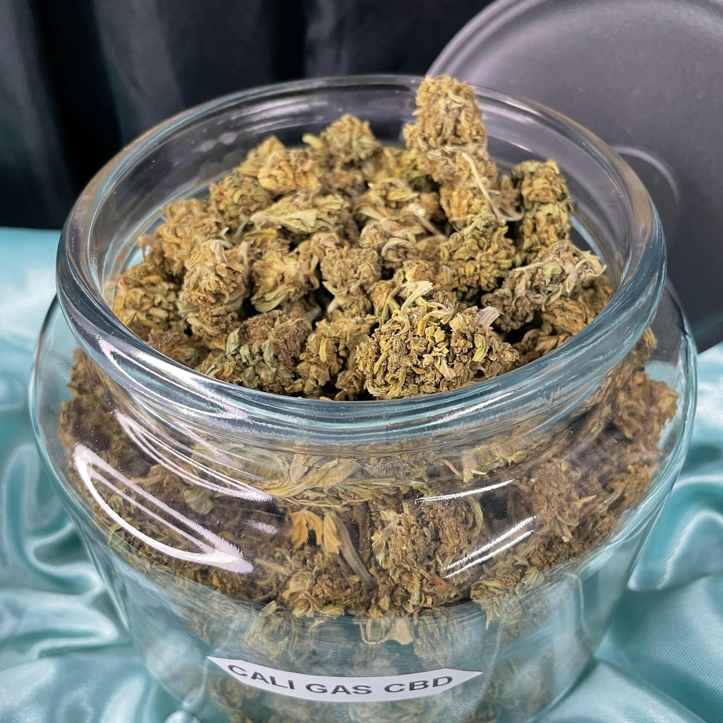 Cali Gas CBD Flower