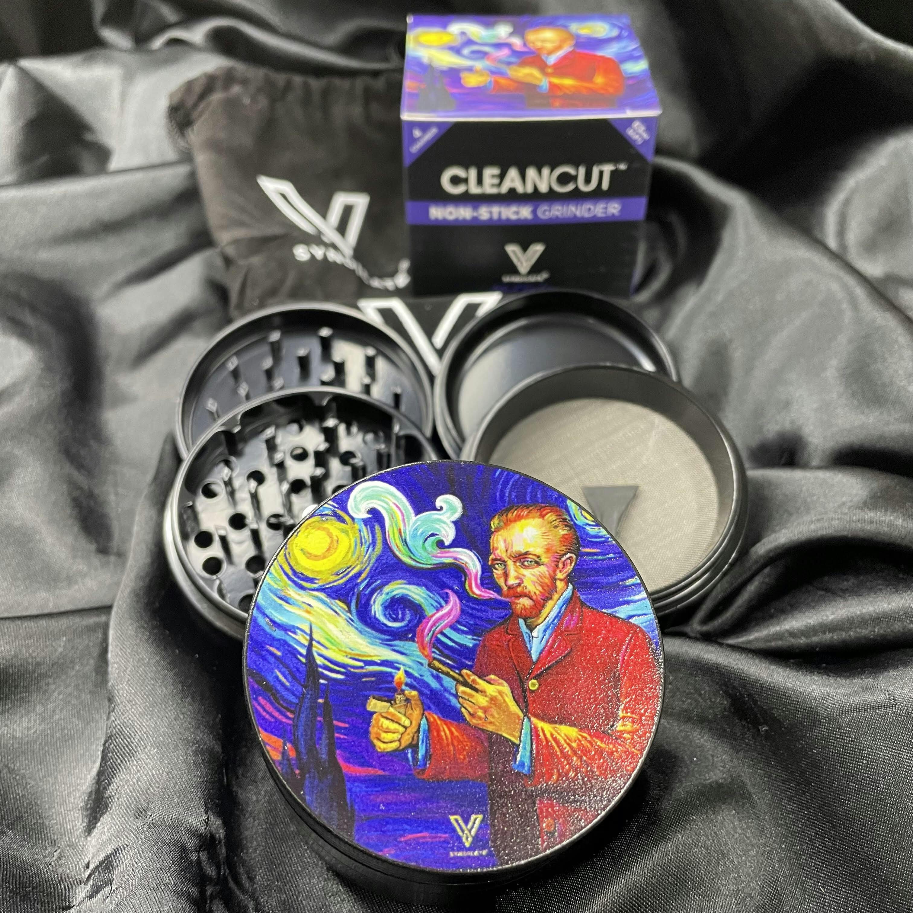 CleanCut Non-Stick Grinder 63mm