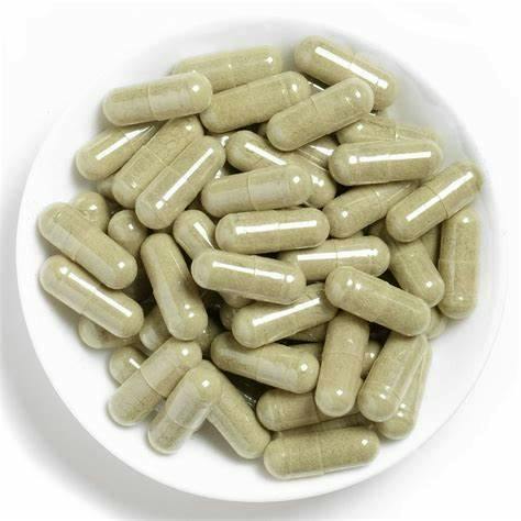 Kratom Green Indo Capsules 100ct
