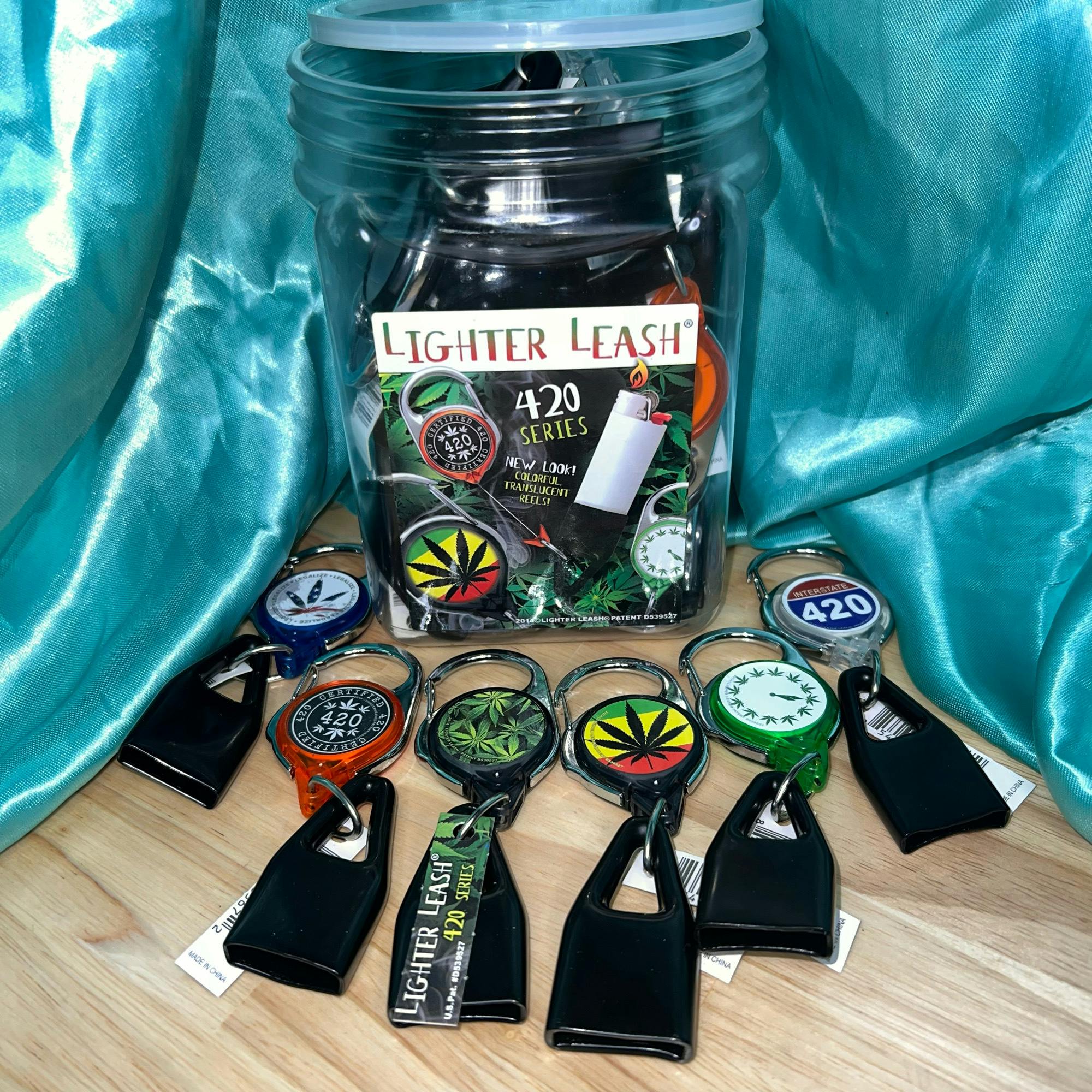 Lighter Leash