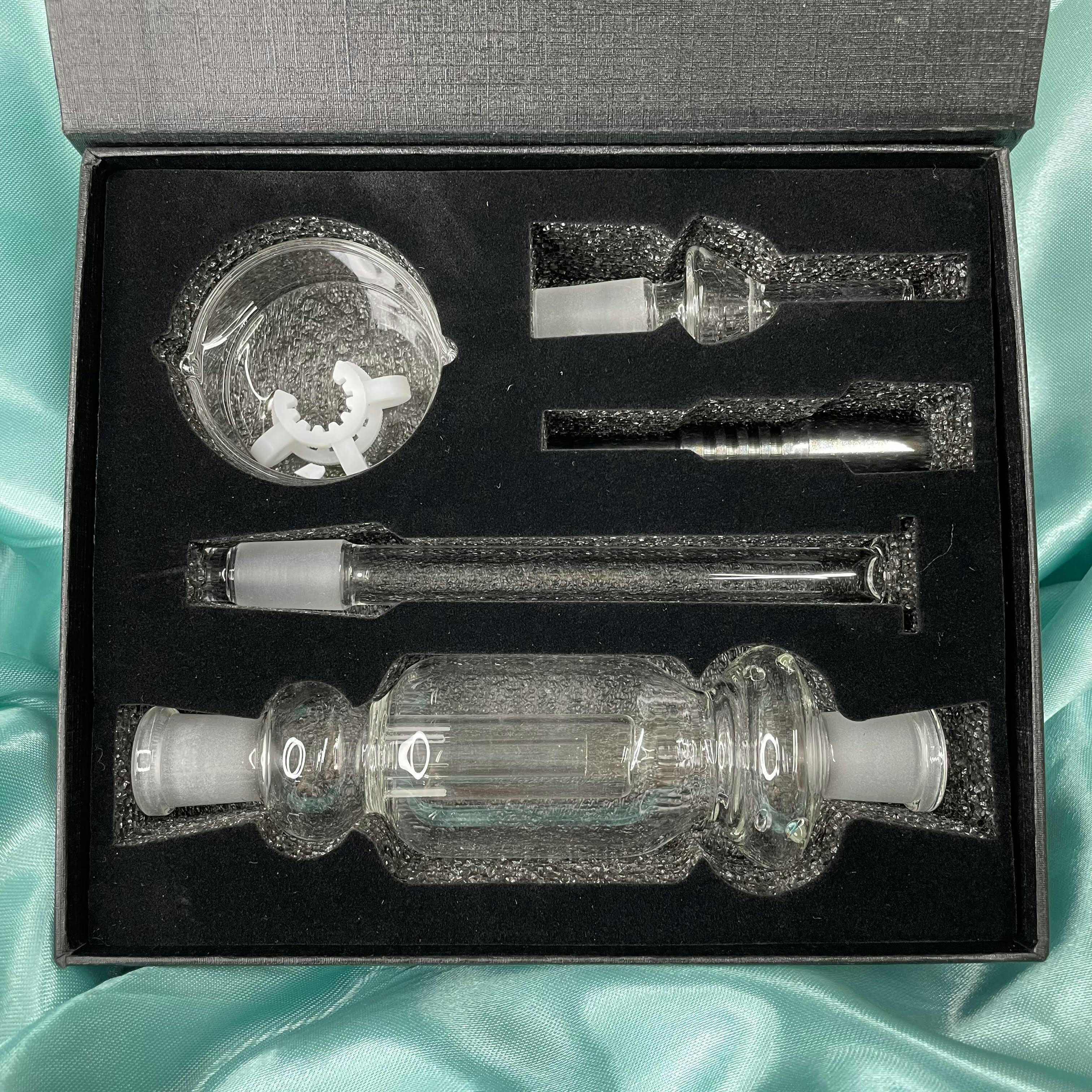 Micro NC Nector Collector Black Box