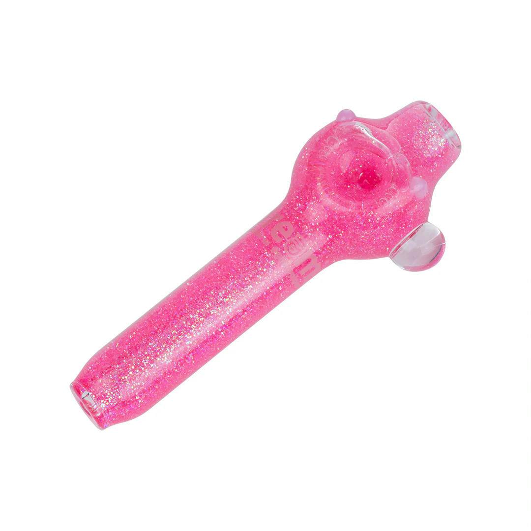 Pink Glitter Pipe