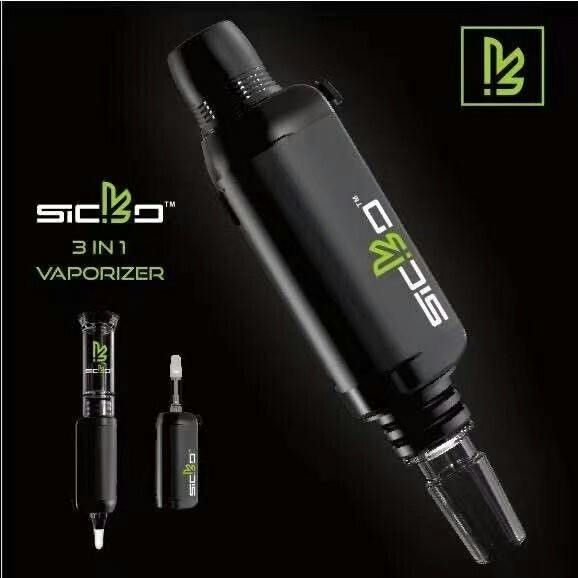 Sicko 3 in 1 Vaporizer