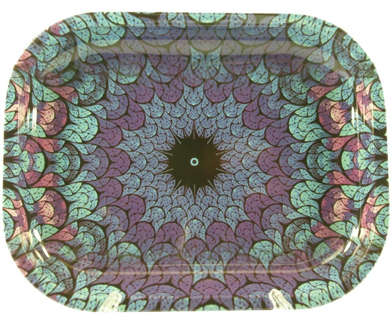 Small Rolling Tray Assorted Designs