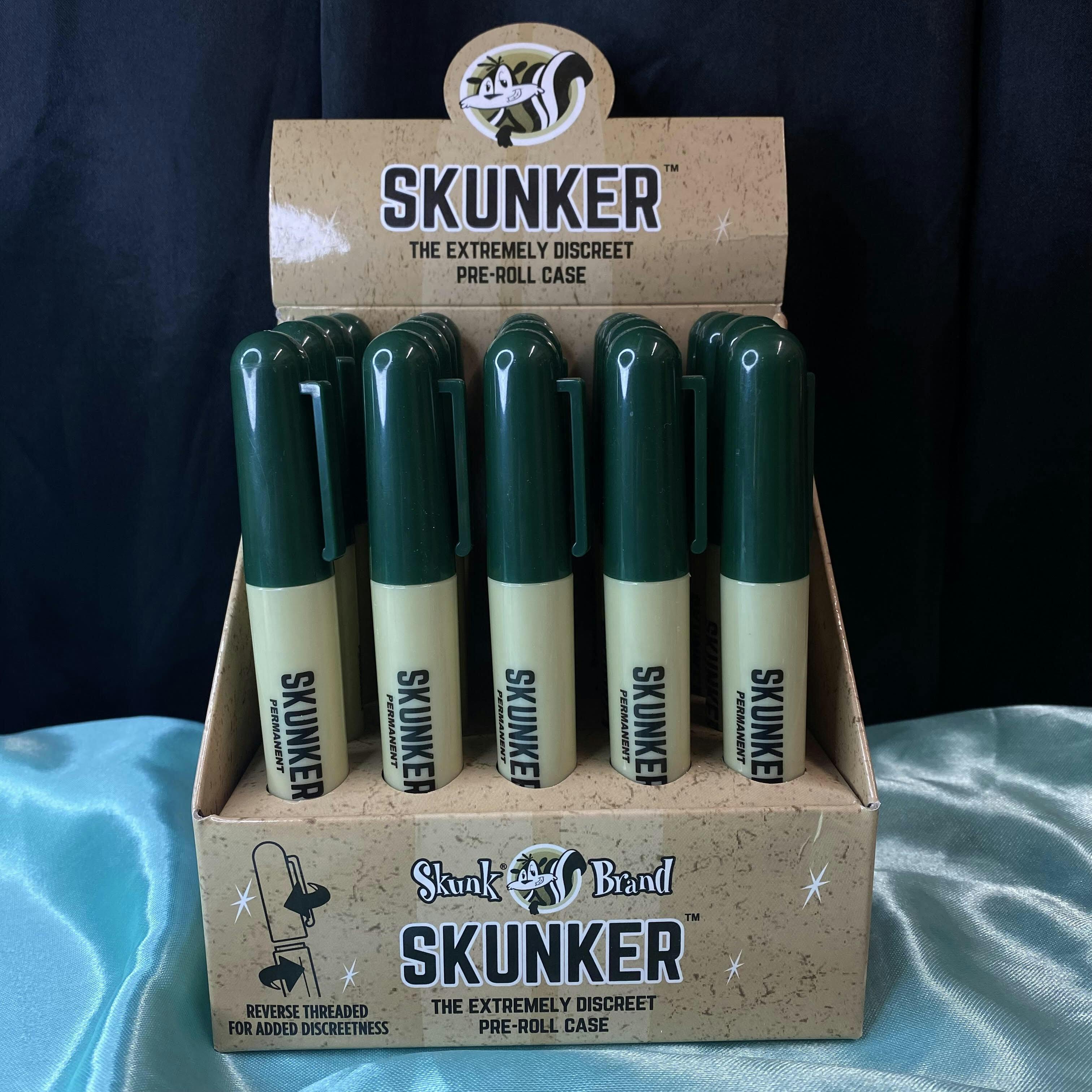 Skunker Preroll Case