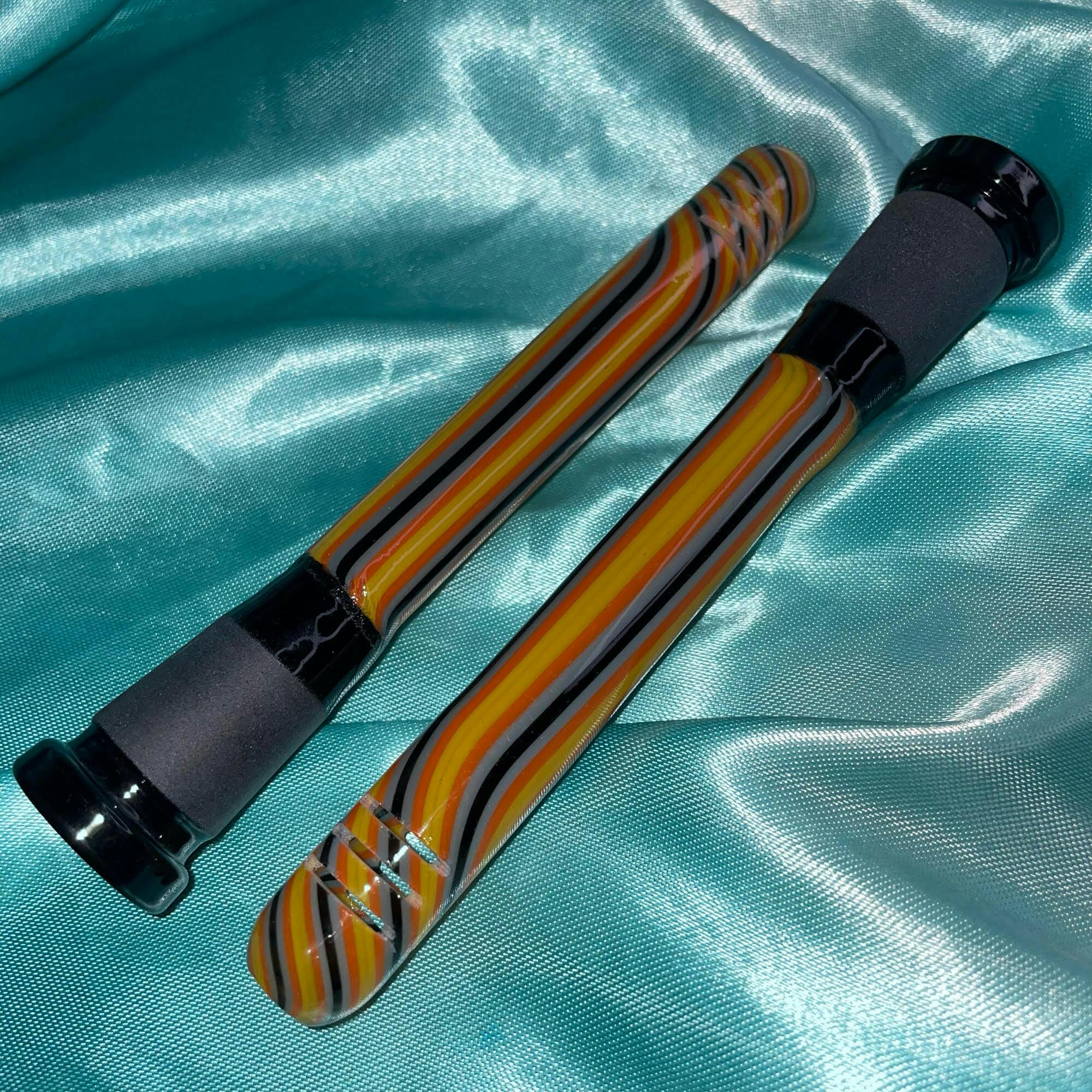 Fancy Swirly Downstem