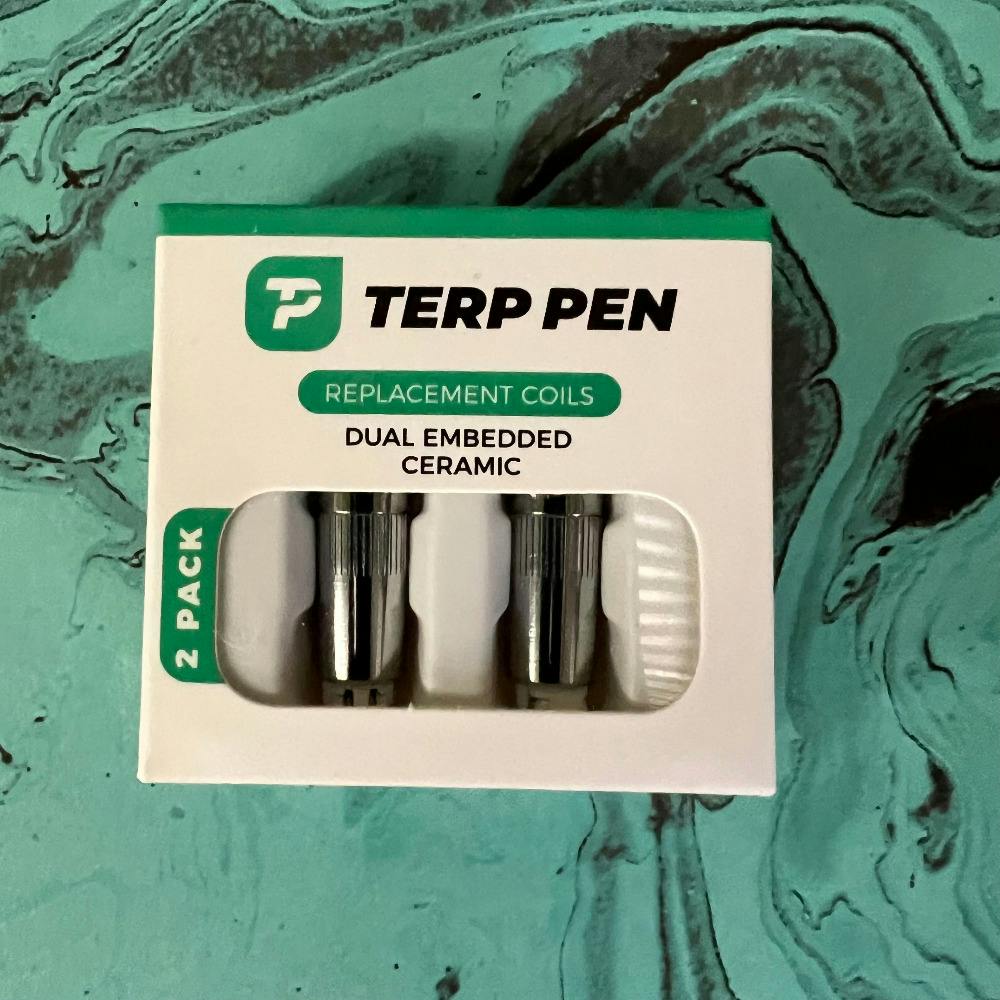 Boundless Terp Pen Replacement Coils