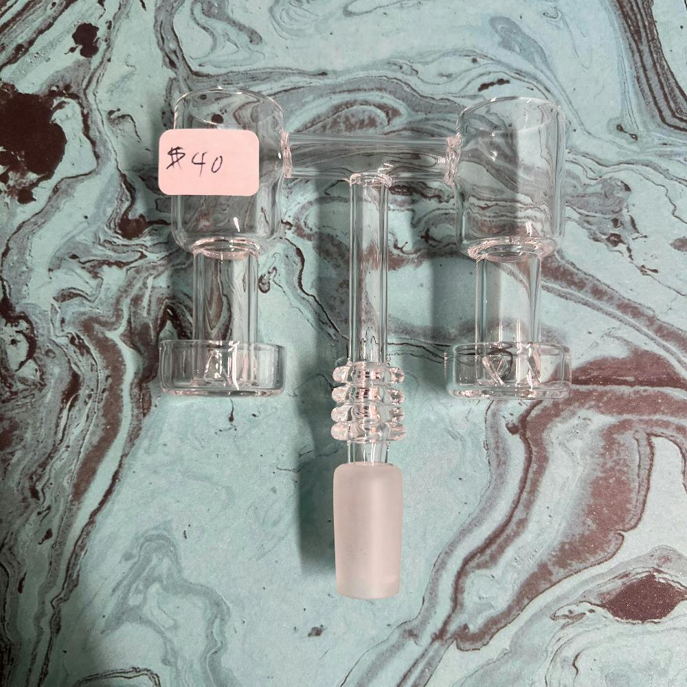 14mm Female specialty double terp slurper