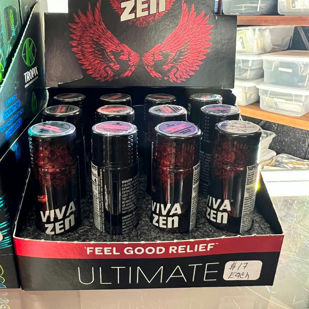 Viva Zen Kratom Shor