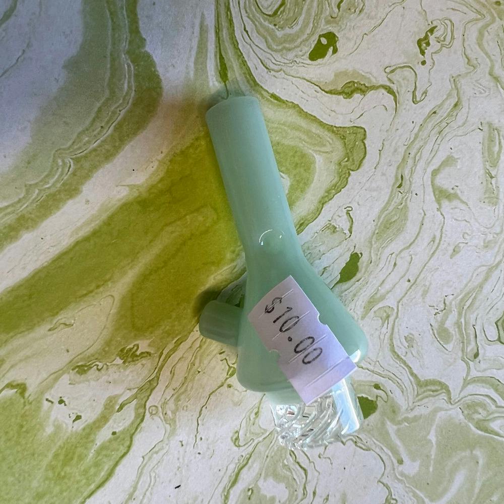 Beaker Carb Cap