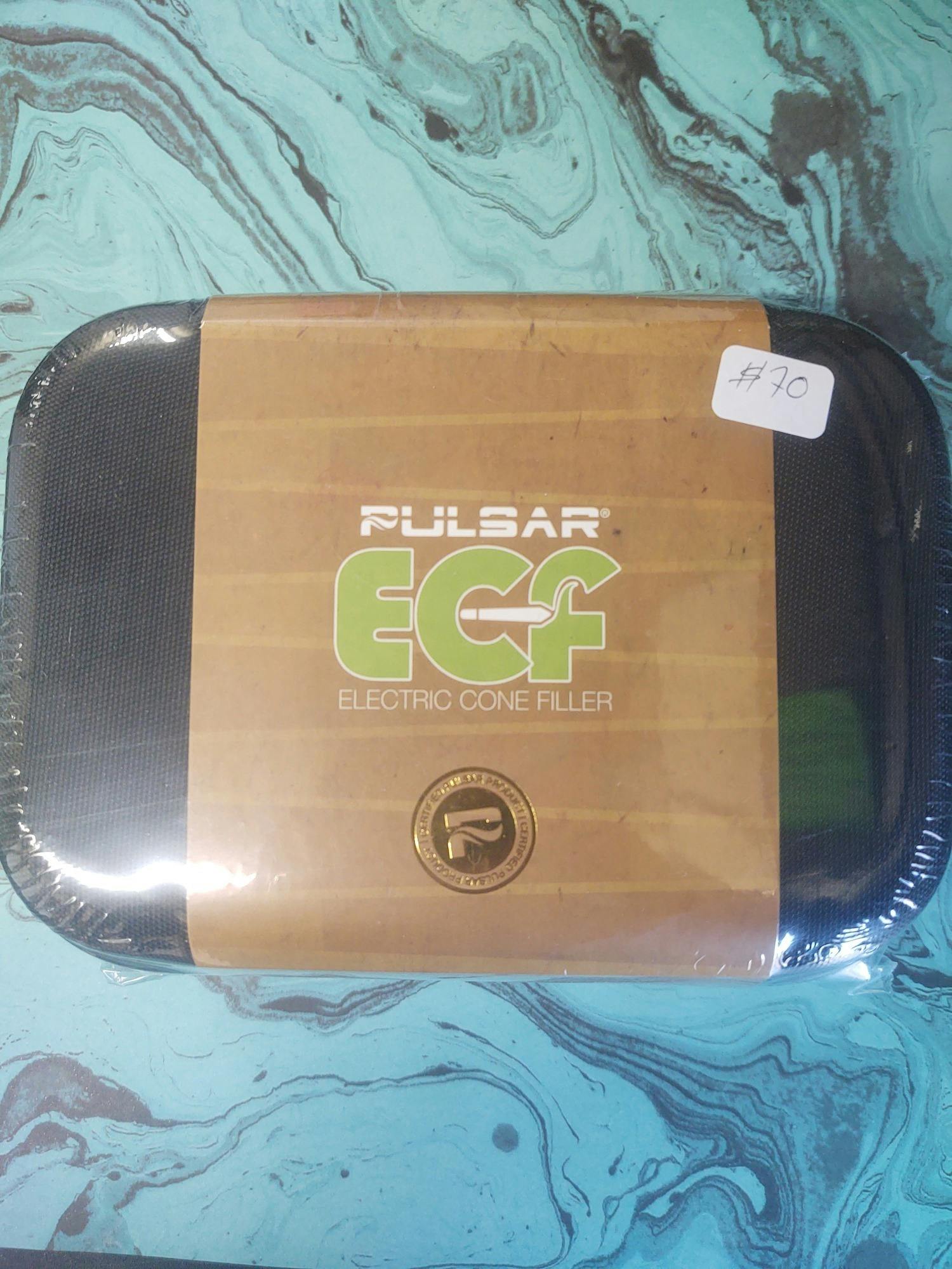 Pulsar ECF Electronic Cone Filler