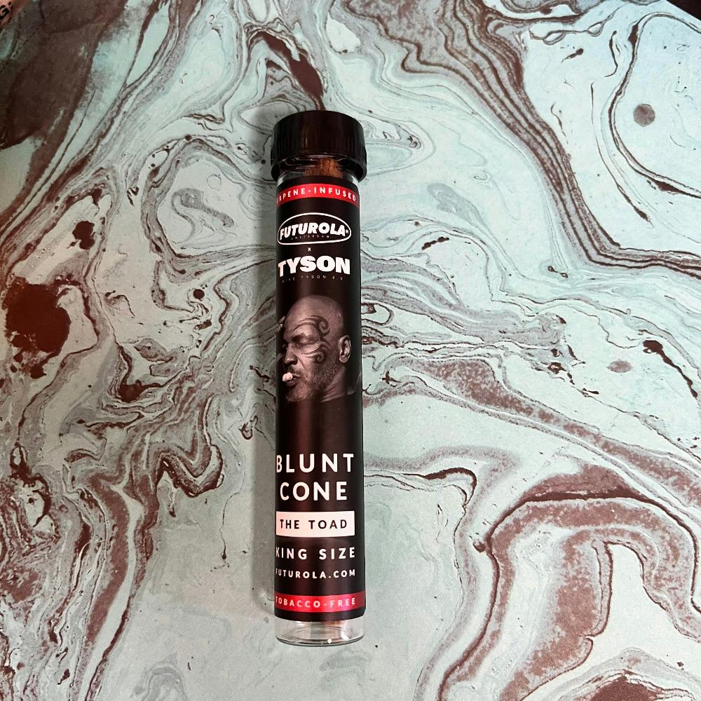 Futurola Mike Tyson Blunt Cones