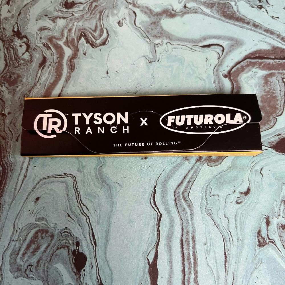 Futurola Mike Tyson Papers