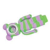 Silicone Bear Hand Pipe