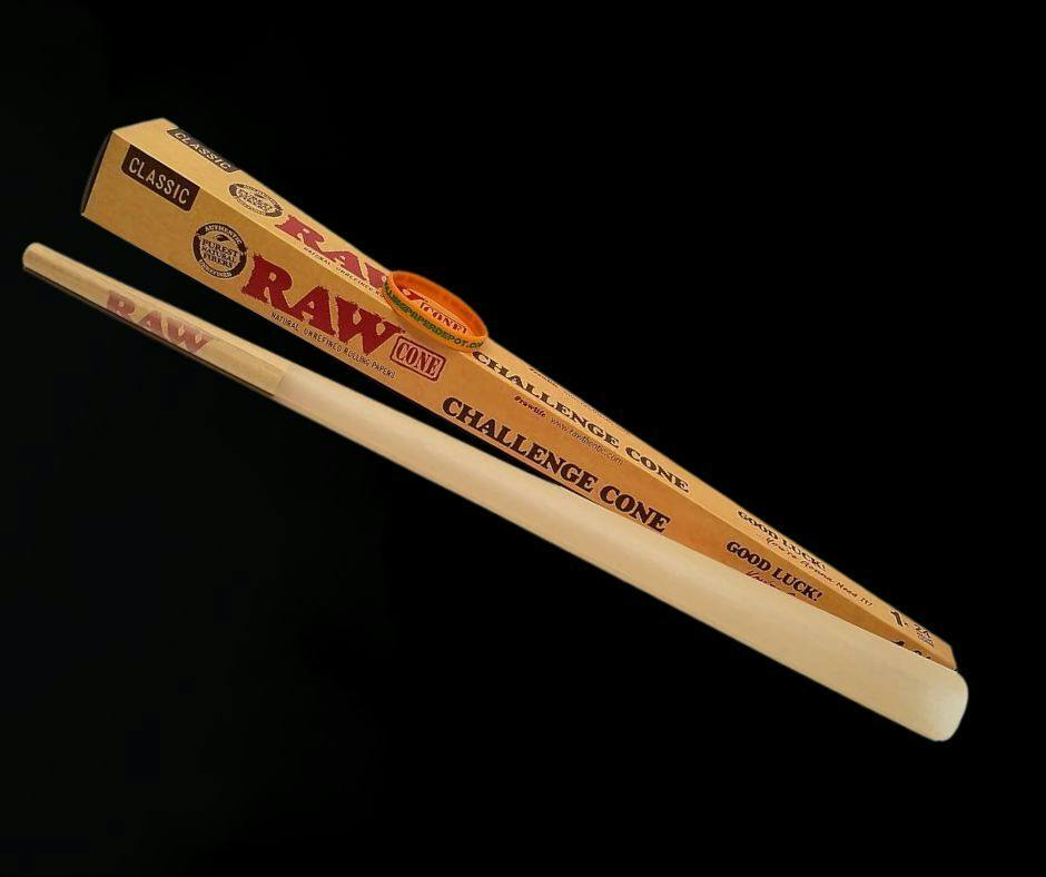 Raw Challenge Cone 24 inch