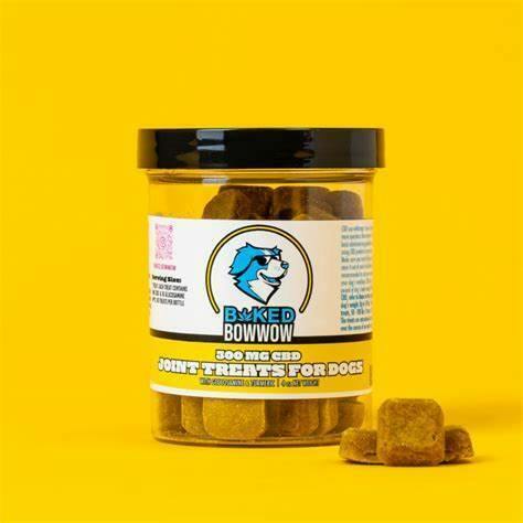 Joint Treats 300 MG CBD DOG TREATS