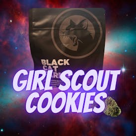 Girl Scout Cookies Black Cat Farms OZ Prepacked