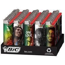 Bic Bob Marley Lighter