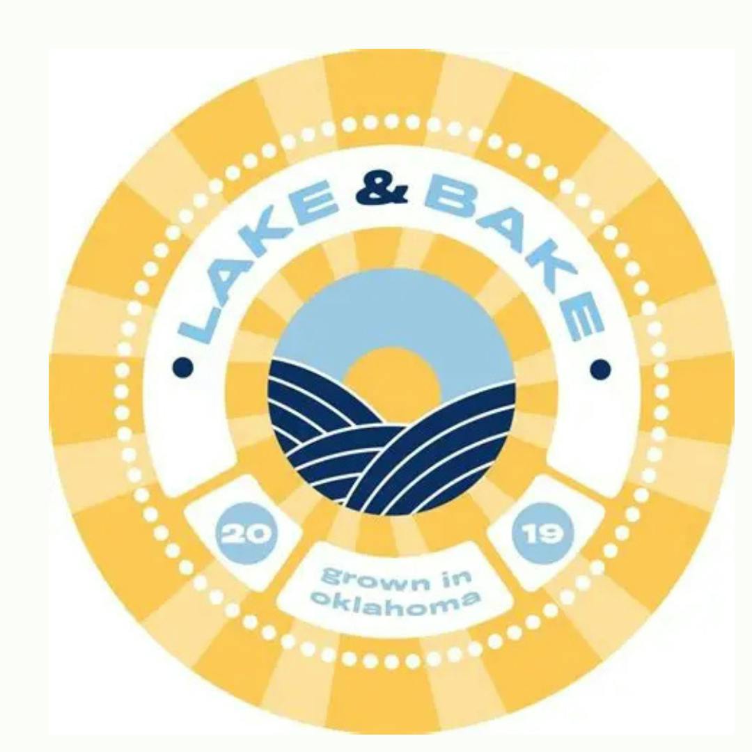 Lake & Bake Massage Cream 1000MG THC