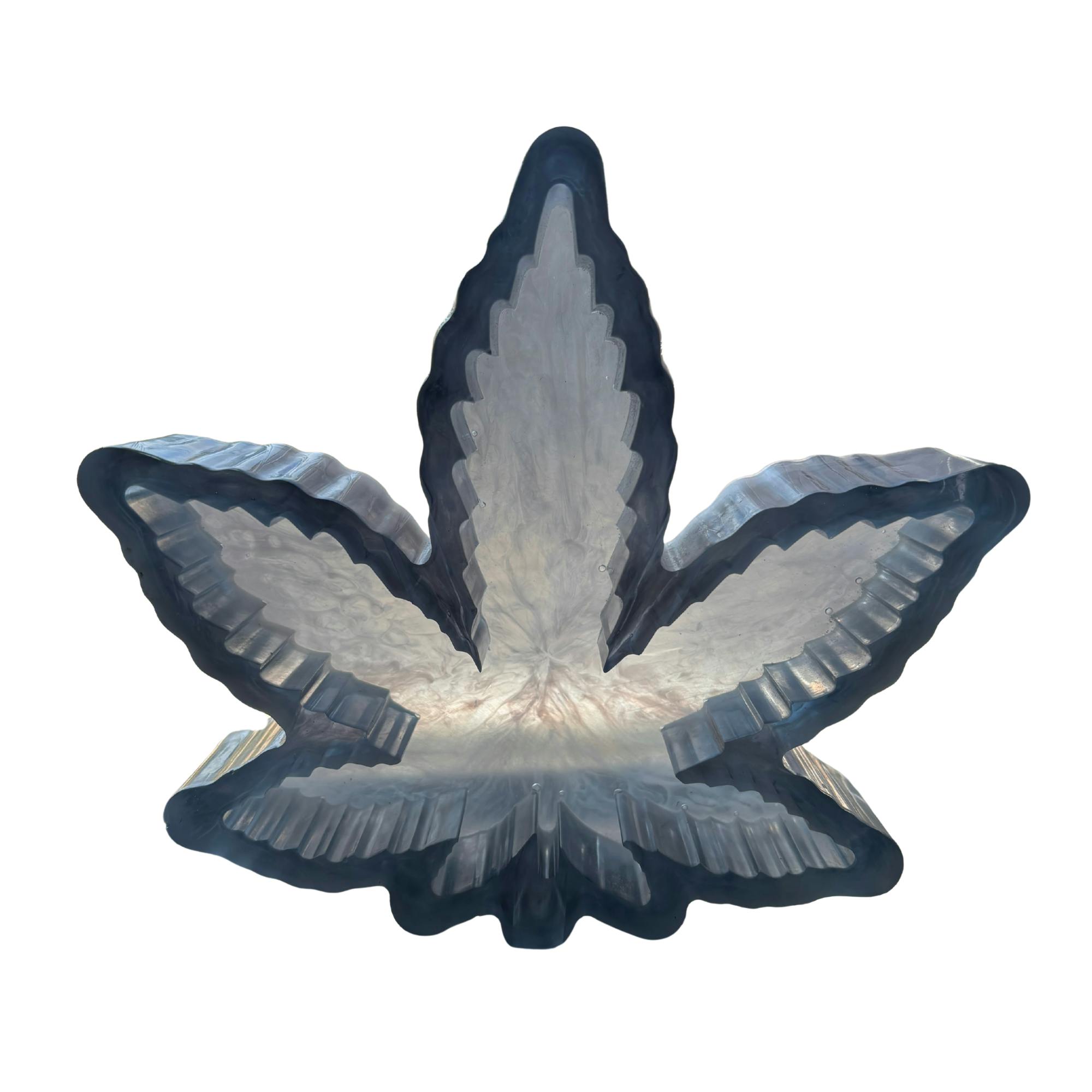 Bob's Marijuana Leaf Ashtray