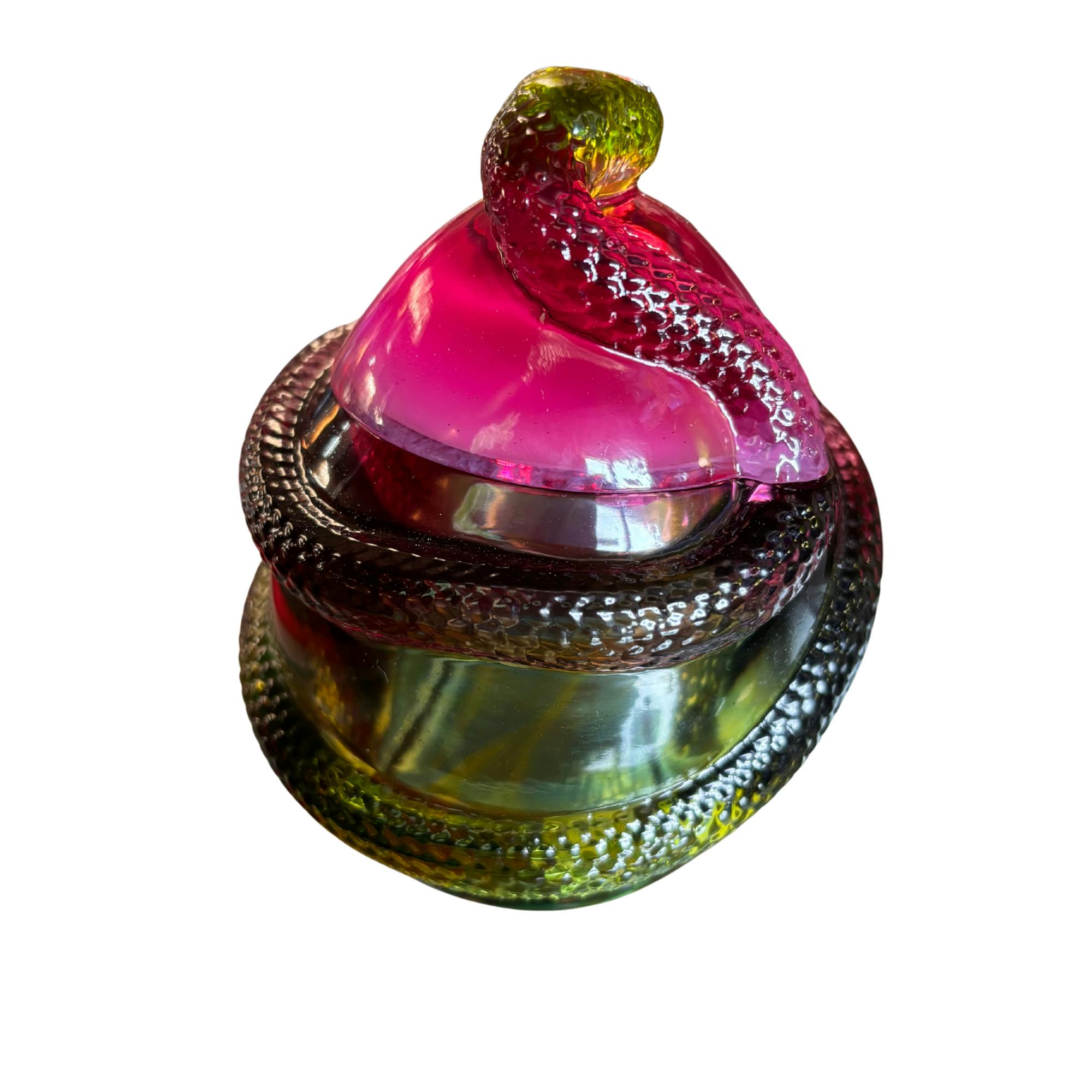 Bob's Snake Stash Jar