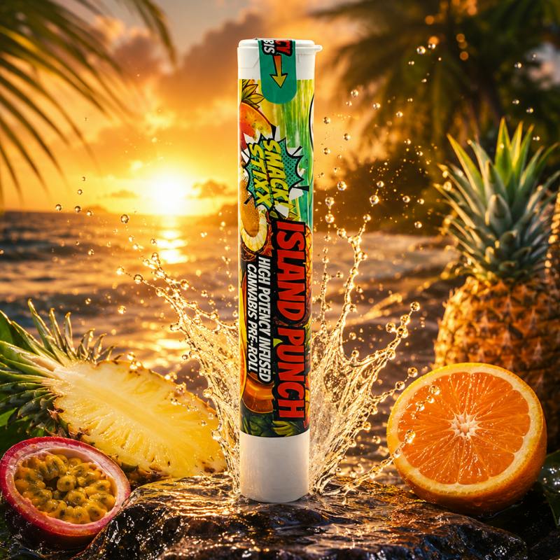 Smack Stixx Island Punch