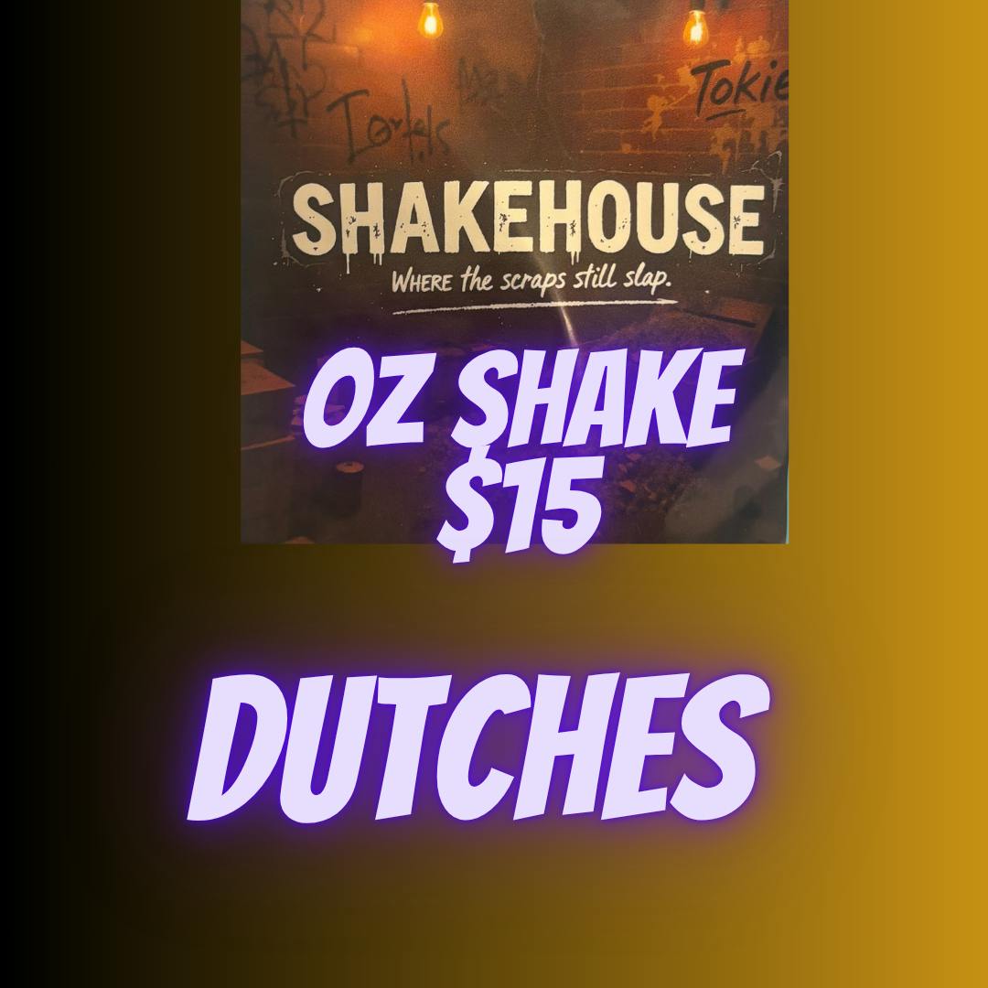 Tokies Dutches OZ $15
