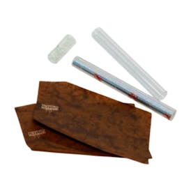Packwraps x Twisted Hemp | Gushin Grape | 2CT Hemp Wraps