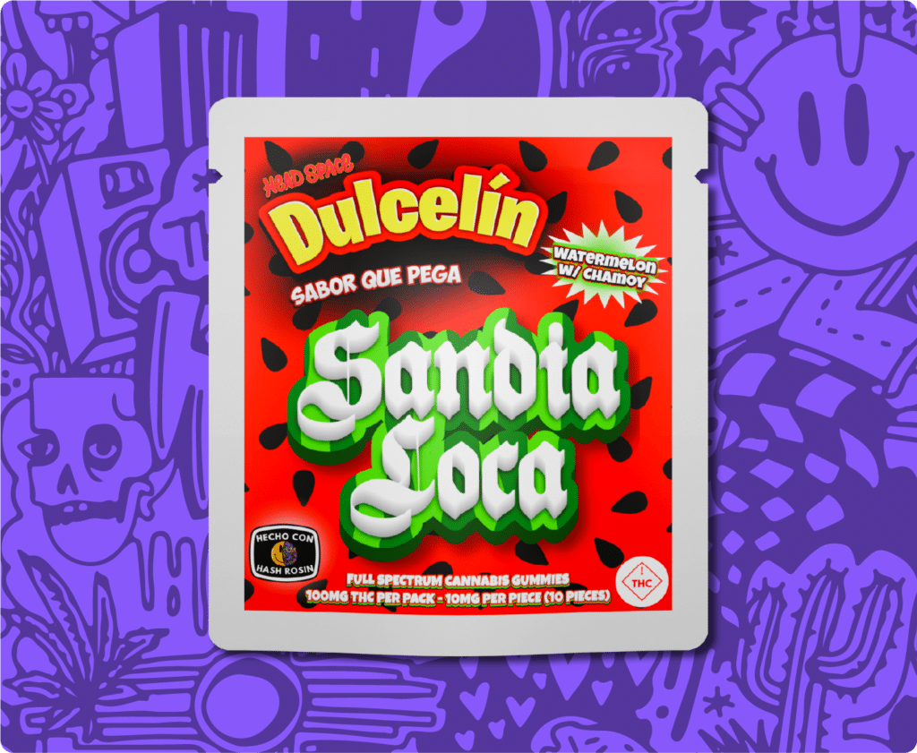 Dulcelin Sandia Loca