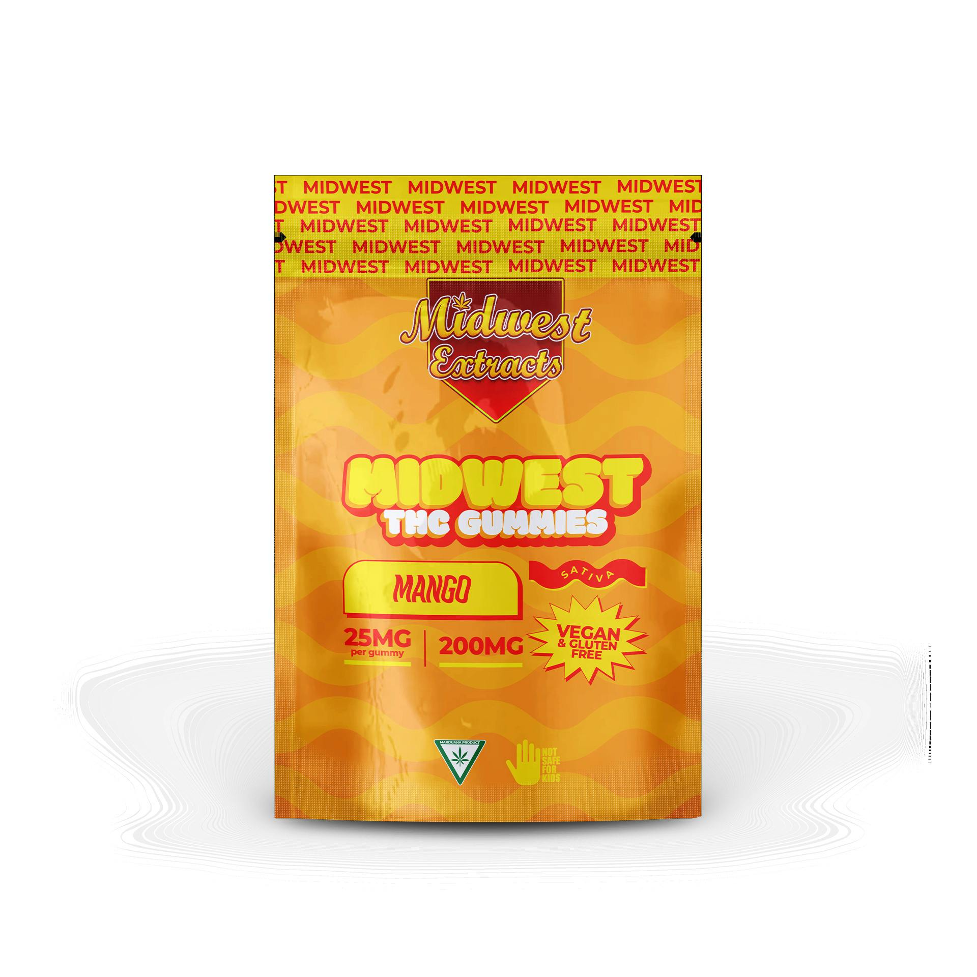 Mango Gummies