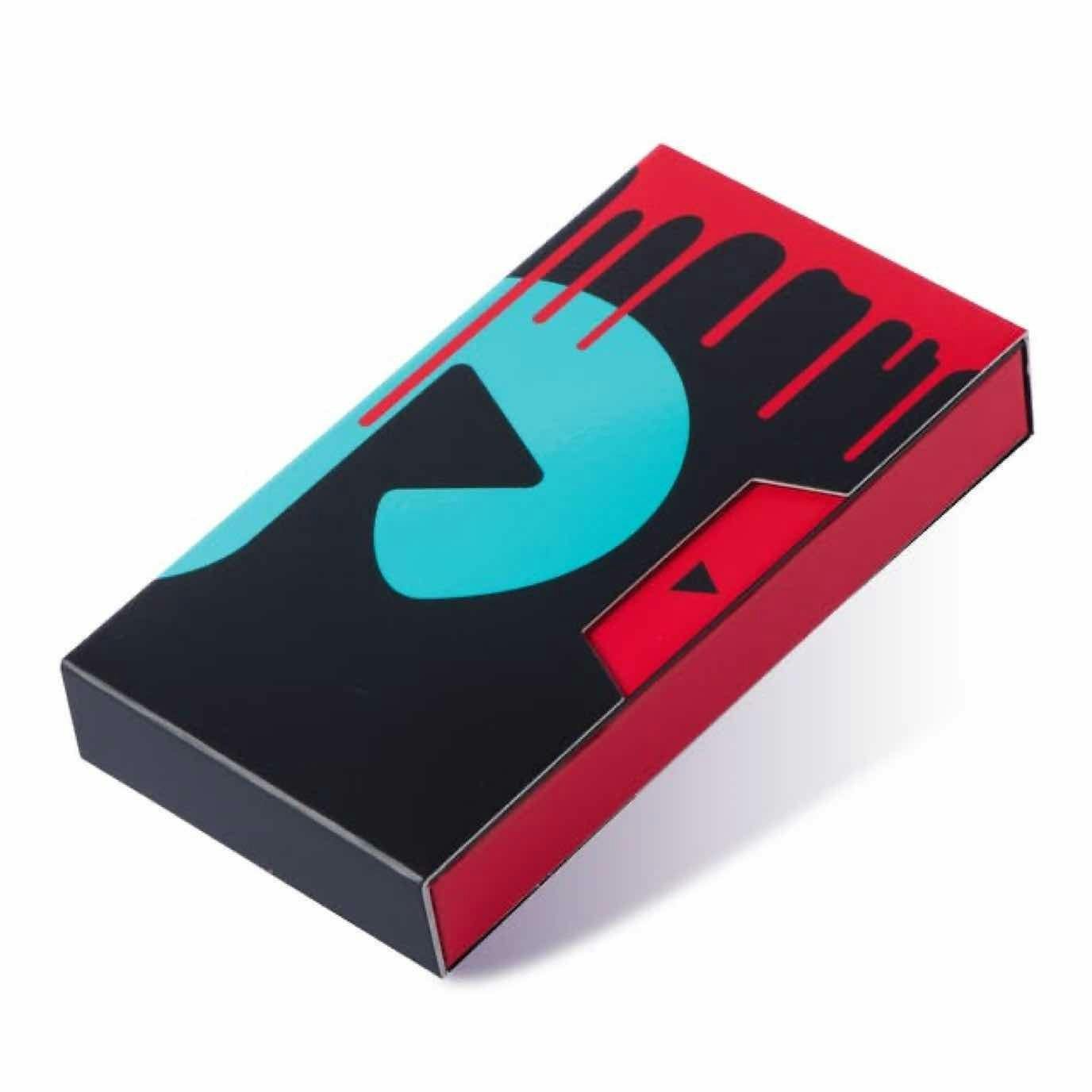 PLUGplay - Battery - COLORED