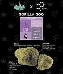 PRESIDENTIAL - — Moon Rocks - Gorilla Goo