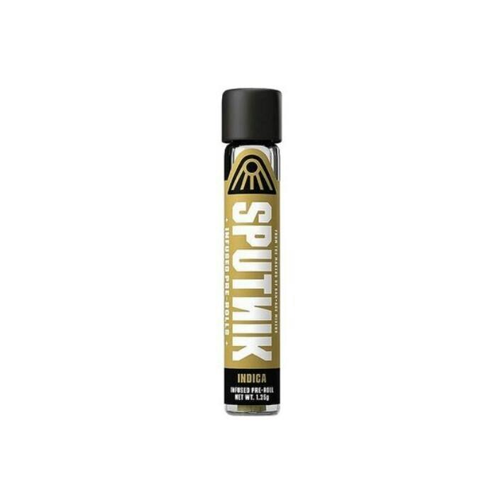 SPUTNIK Infused Indica Pre-Roll (1.25g)