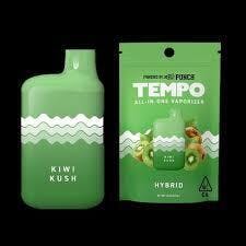 TEMPO: Hyrbid Kiwi Kush