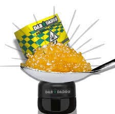 Dab Daddy — 1G Caviar INDICA Cap Junky