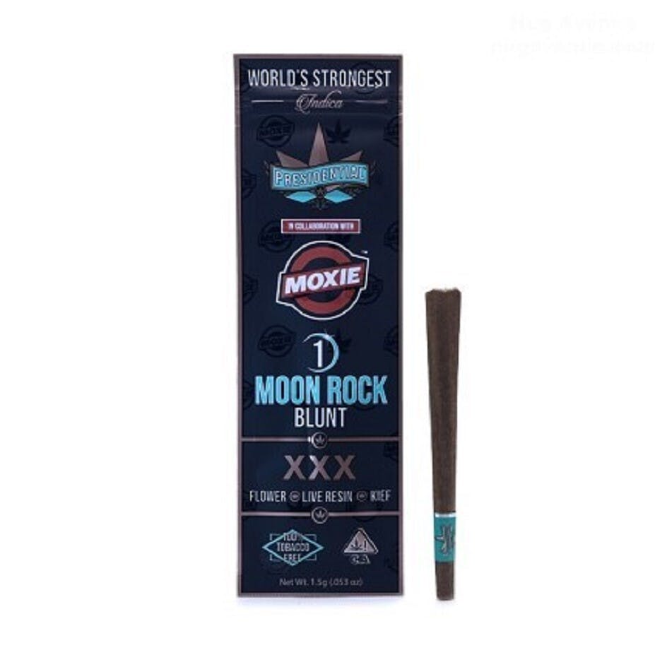 PRESIDENTIAL - — Moxie Xxx OG