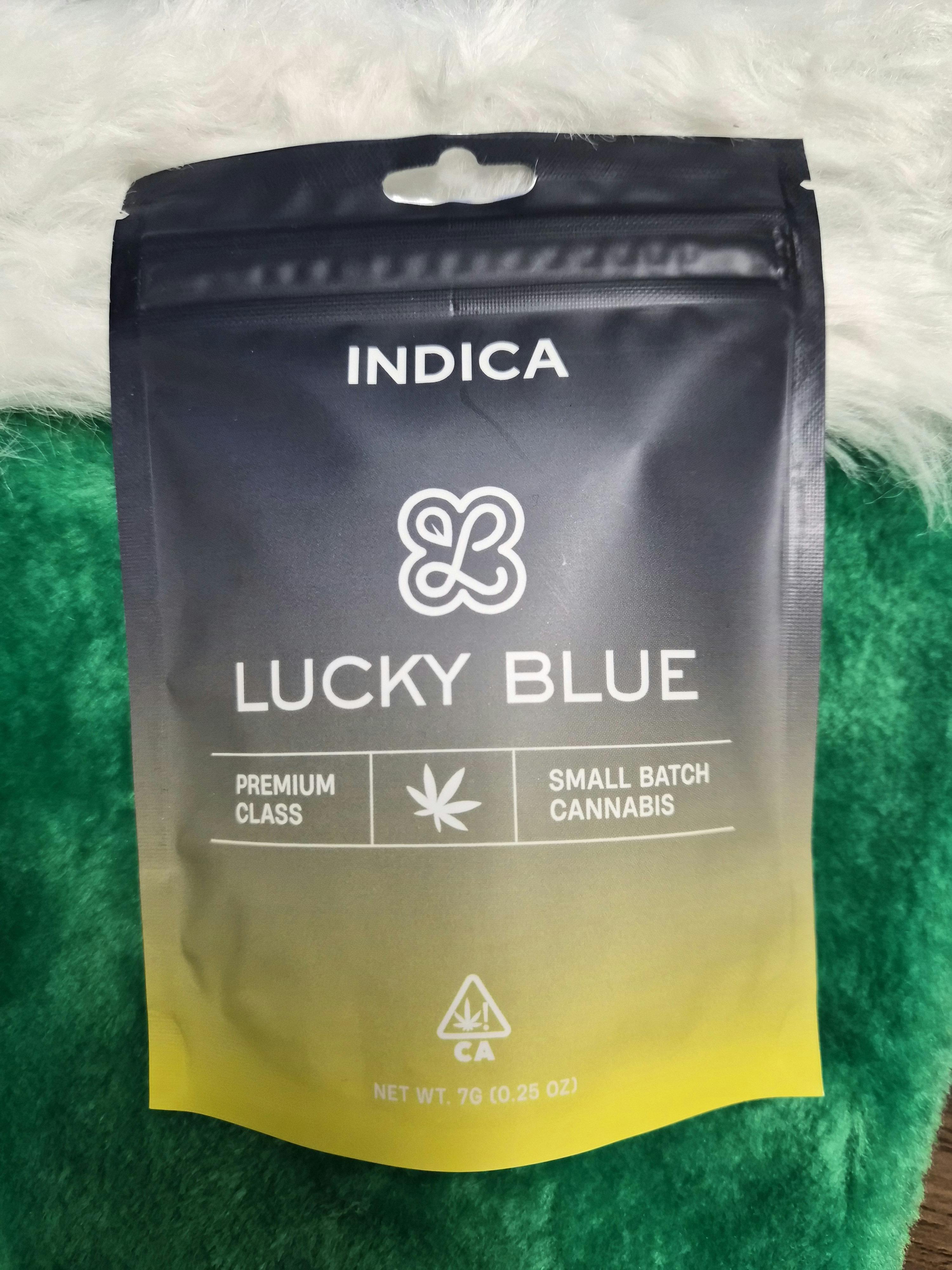 Lucky Blue Class Unknown Og