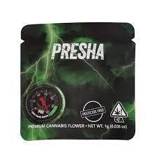 PRESHA - 1G Flower Pouch SATIVA - Blue Dream at The Set- Weed Dispensary in Northridge