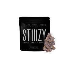 Stiiizy — BLACK LABEL - 3.5G Flower Pouch INDICA Blackberry BubbleGum