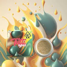 TUTTI - — 1G Hash HYBRID Gelonade