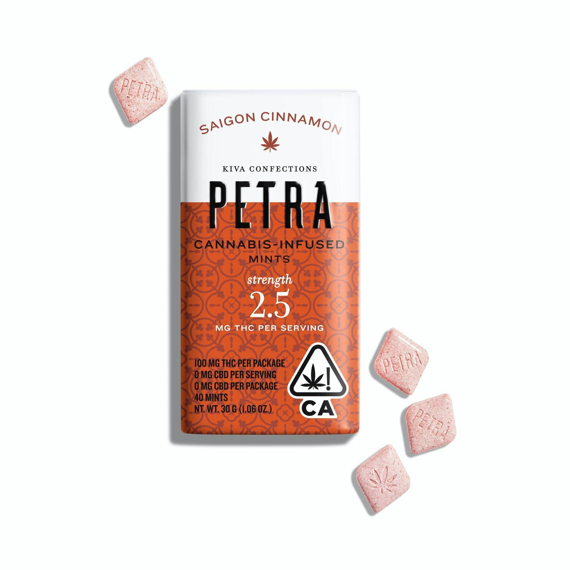 Saigon Cinnamon Mints