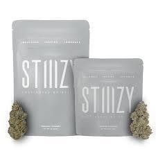 STIIIZY - 3.5G Flower Pouch INDICA Gelato 41 X Aimal Mintz