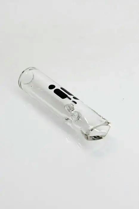 Infyniti Glass Tips - Flat Lip