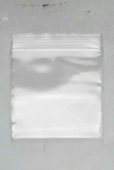 Small Clear Bags