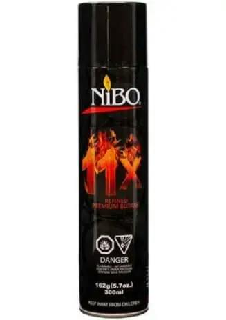 NIBO 11X REFINDED PREMIUM BUTANE