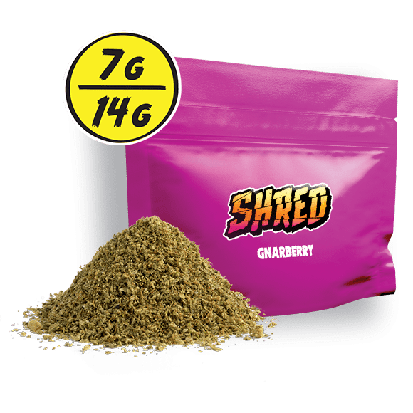 SHRED Gnarberry 14g