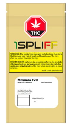 1SPLIFF Mmmosa Evo Pre-Roll 7x0.5g