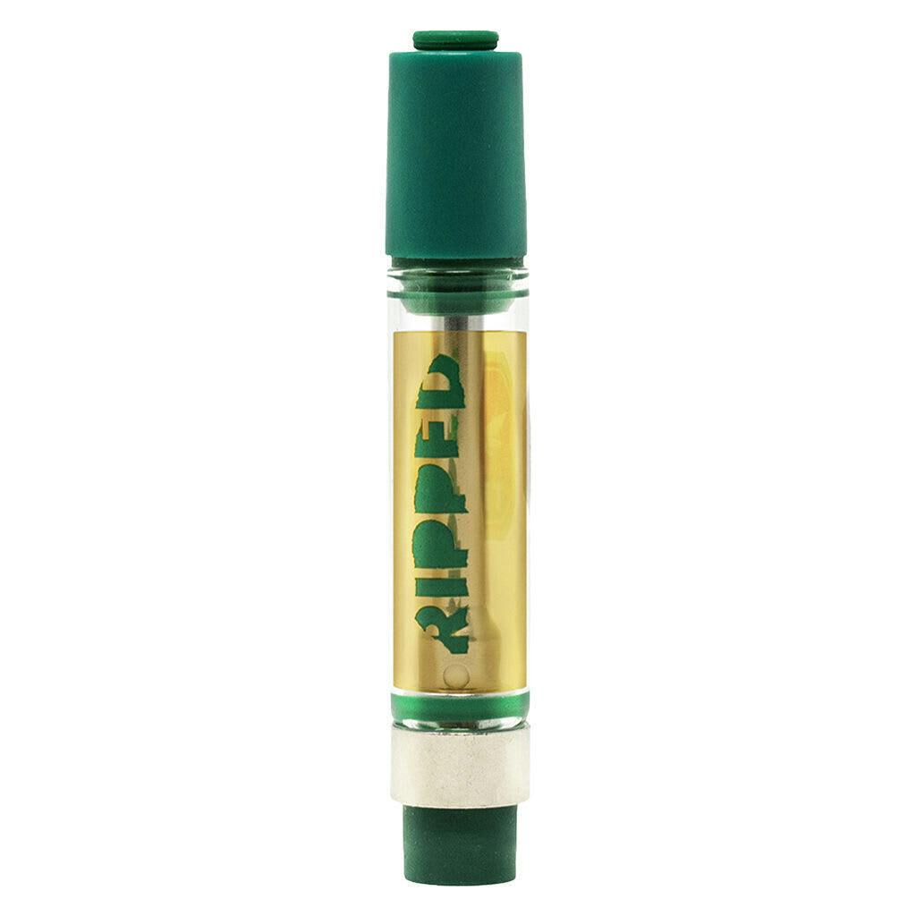 Ripped Raspberried Liquid Diamonds 510 Thread Cartridge 0.95g