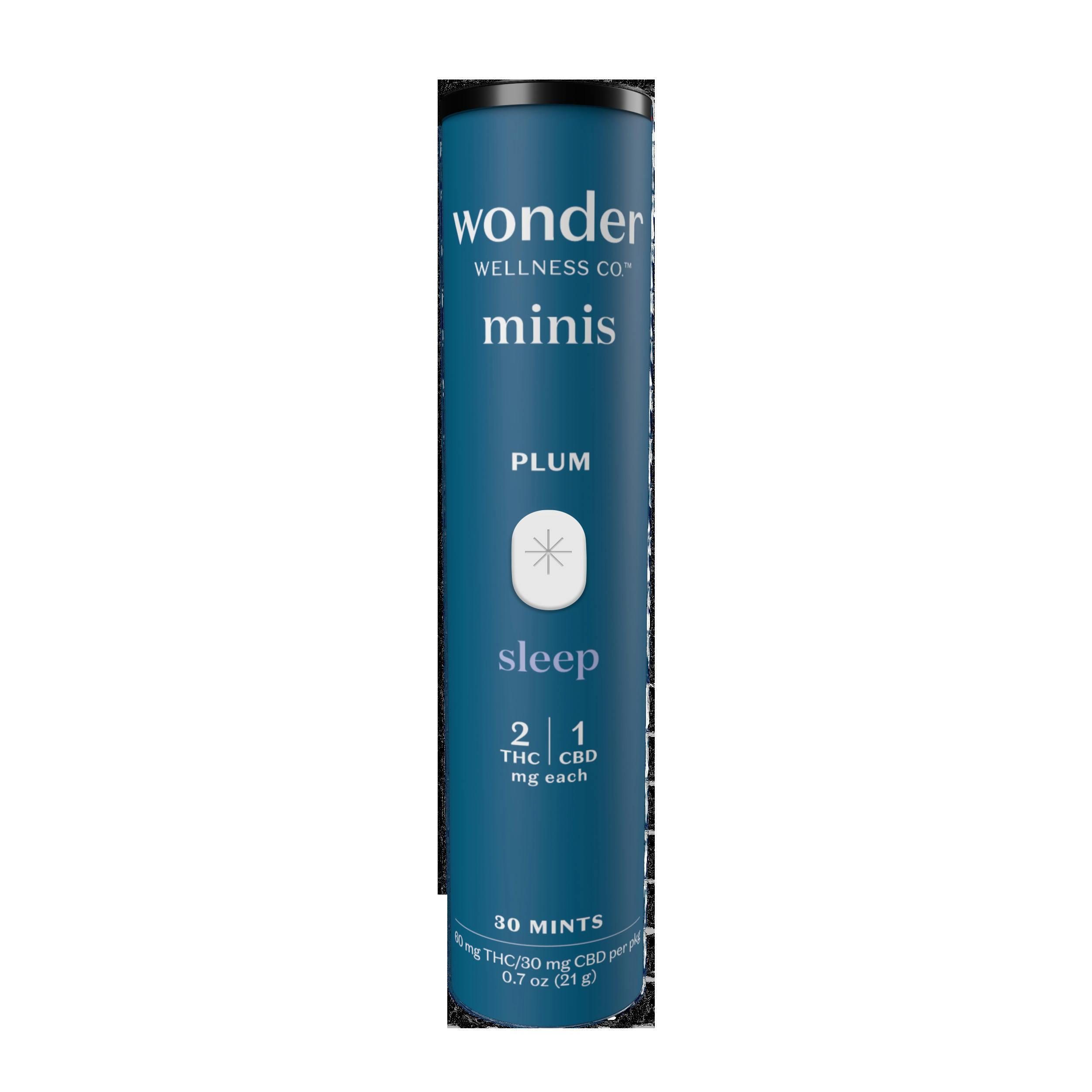 Ratioed Blueberry Mints 100mg (2.5mg ea | 40-Pack)
