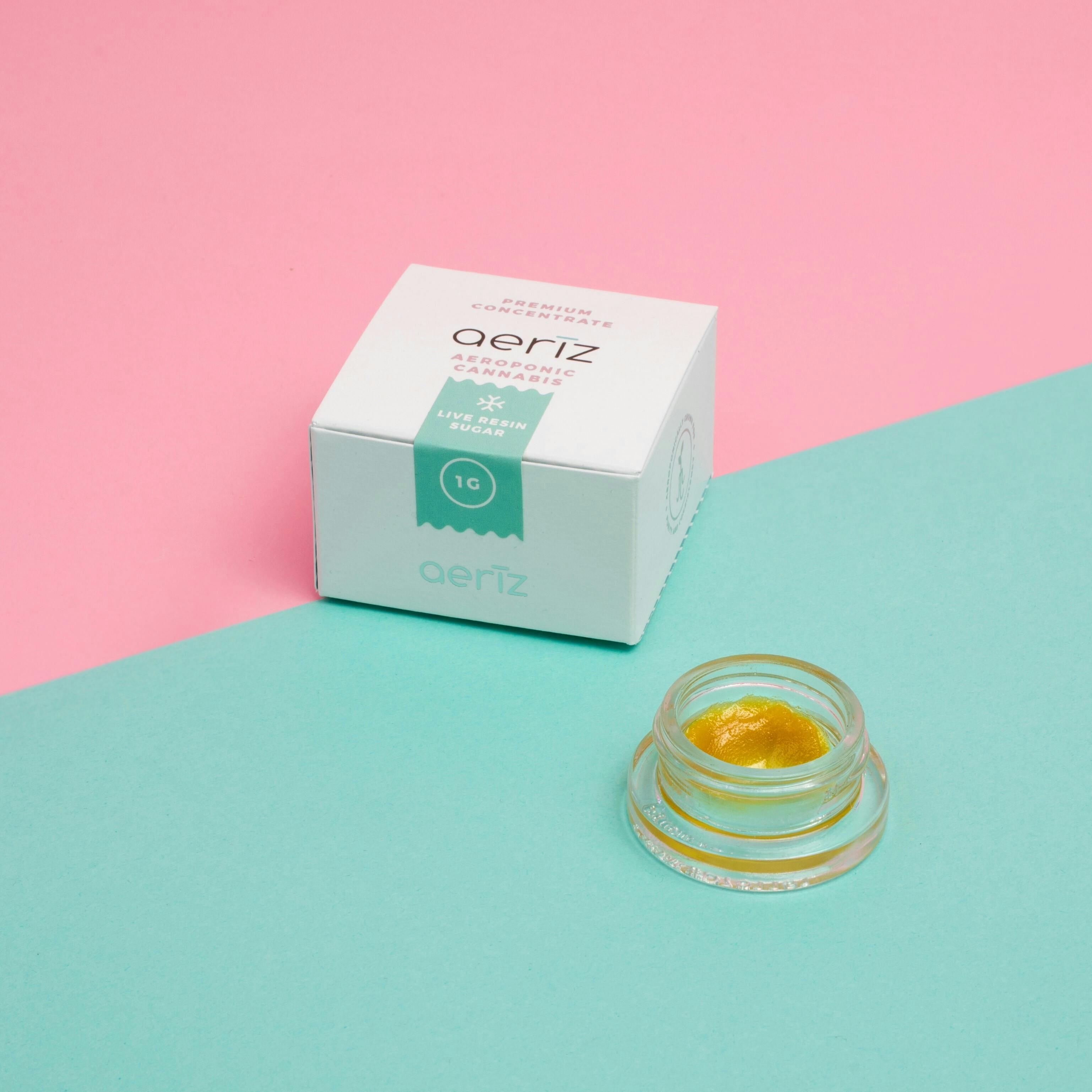 Jenny Kush Budder